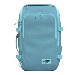 Cabinzero ADV Pro 32L-Adventure Cabin Backpack with Luggage TRACKERS, Mochila Unisex Adulto, Maldivas Blue, Mediano