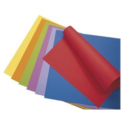 81002161 Papier fotograficzny karton, 50 x 70 cm, 300 g/m2, słoneczny żółty