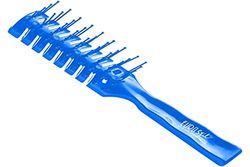 Eurostil Squelette Grande brosse sans boule Couleurs 1 x 120 g