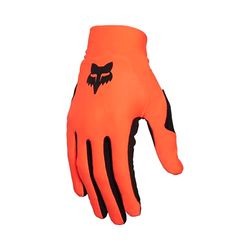 Fox Racing Fox Flexair Gants Unisexes pour Adulte Orange Fluo Taille S