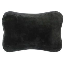 S SUMEX Cojín Reposacabeza y Lumbar Ideal para Asientos de Coche y de Oficina Alivia y Previene el Dolor de Espalda, Lesiones de Coxis y Dolor de Ciática Soporte Lumbar Ergonómico