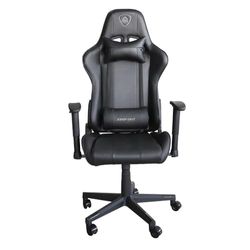 KEEP OUT Chaises de la Marque modèle Chaise Gamer Gaming Chair Racing Pro Carbon