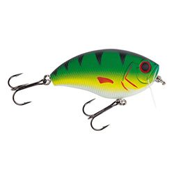 Jackson Hechtwobbler 6.8 Perch Nature Wobbler snoekvissen