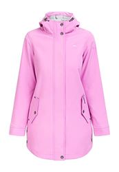 Schmuddelwedda Korte jas van softshell dames 34324794, Bonbonpink, L