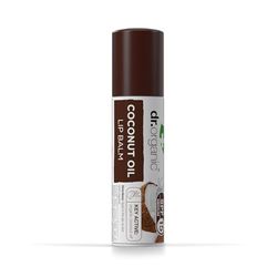 DR ORGANIC Coconut Oil Läppbalsam, 5.7 ml