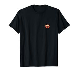 Funny Crab Wearing Sunglasses T-Shirt