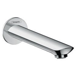 hansgrohe Novus Bocca erogazione, cromo, 71320000