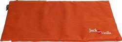 JACK AND VANILLA, Waterproof, Coussin de Cage pour Chien, Imperméable, Orange, Taille XXL, 119 x 73 cm