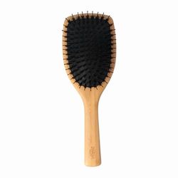 PARSA Beauty Spazzola in bambù con setole miste in bambù certificato FSC®