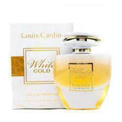 White Gold Louis Cardin eau de parfum pour femme