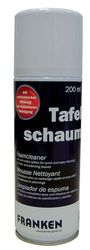 Franken Z1916 Schiuma Detergente con effetto antistatico, 200 ML