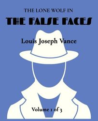 The False Faces (Volume 1 of 3): Giant Print Book for Low Vision Readers