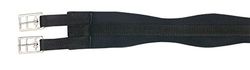PFIFF 101301 Sangle de Selle rembourrée en Coton Noir 100 cm