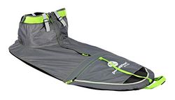 Perception Kayaks Truefit Falda Spray Kayak, Unisex, Gris, P12