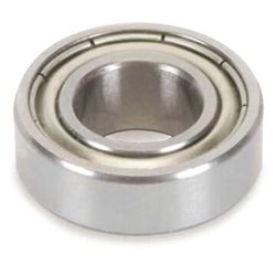 Trend Replacement Bearing for Router Cutter Spares, 33.9 mm Diameter 1/2 Inch Bore, 9.3 mm Thickness, Ideal for Slotting Systems, B34C