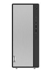 Lenovo IdeaCentre 5 14 L Desktop PC | Intel Core i3-10105 | 4GB RAM | 256GB SSD | Windows 10 Home | Mineral Grey | USB Calliope Keyboard and Mouse