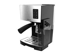 Cecotec Power Instant-CCino 20 semi-automatische espressomachine, melktank, cappuccino in één stap, 20 bar druk en thermobloksysteem