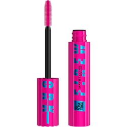 Maybelline New York, Mascara Volumizzante Waterproof, Definizione e Apertura Ciglia Per Ciglia, Con Pro Vitamina B5, Ciglia Sensazionali Firework, Tonalità: Nero