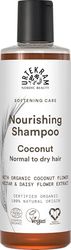 Urtekram Shampoing noix de coco pour cheveux normaux 250 ml
