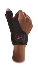 McDavid MD458 - Estabilizador para pulgar (pequeño/mediano), color negro