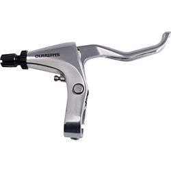 SHIMANO Palanca Freno Dr. Plata Bicicletas, Adultos Unisex, Multicolor, Talla única