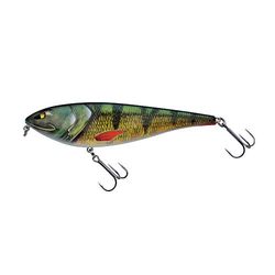 Berkley Zilla Cebo Artificial, Unisex-Adultos, Perch, 10 cm