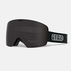 Giro Contour Masque de neige avec verres infrarouges Noir/blanc
