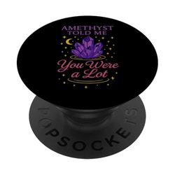 Soft Witch Aesthetic Cozy Pagan Magic Cottagecore Hex Style PopSockets Adhesive PopGrip