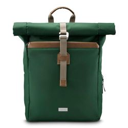 Hama backpack Unisex SILVAN (1 included), Green, 26 l, Casual