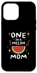 Carcasa para iPhone 15 Pro Max One In A Melon Mom Día de la Madre Cumpleaños Familia a juego