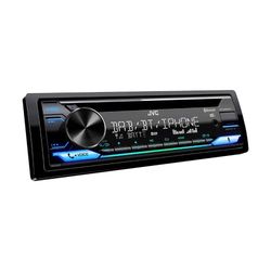 AUTRADIO JVC - KD -DB922BT - CD - USB - iPod - Bluetooth - Dab+