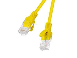 lanberg Pcu6 – 10 CC de 0025 G cabo de rede "Cat.6 UTP, 0,25 m verde