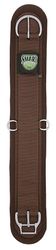 Weaver Leather Cinch Smart Cinch Droit en néoprène Marron 76,2 cm