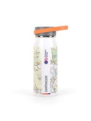 Ordnance Survey Thermal 500ml Bottle, Insulated & Leakproof Walking, Trekking, Hiking Bottle