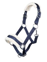 Posten Licol 11796 poney bleu foncé