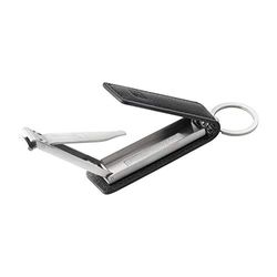 ZWILLING Nagelknipper met Sleutelhanger, Zwart