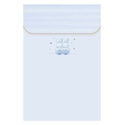 Câlin Câline Dessus de Lit Roméo Bleu 70 x 140 cm