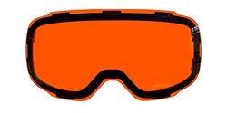 NORTHWEEK Lentes de ventisca para Gafas Esquí / Snowboard Magnet para Hombre y Mujer, Unisex Adulto