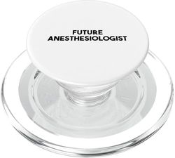 Anestesiologist Funny - Futuro Anestesiólogo PopSockets PopGrip para MagSafe