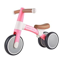 Balance Bike, Pink, Made of Aluminium, Hape My First Balance Bike. 12 months +