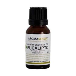 Aromasensi Olejek eteryczny Eukaliptusa Autralian 50 Ml Opakowanie 50 Ml 400 g