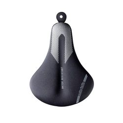 Selle Italia COMFORT BOOSTER Seat Cover Size M: 200x270mm and, Black