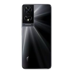 TCL 505 128GB - Smartphone de 6.75" Mayor Confort Ocular (Pantalla 90Hz, 8GB (4+4) - 128GB, Ampliable MicroSD, Dual SIM, Doble Altavoz, Cámara 50MP, Batería 5010mAh, Android 14.) Space Gray