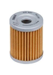 Knecht OX 407 Filtro de óleo