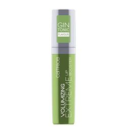 Catrice Volumizing Extreme Lip Booster, läppglans, läppglans, nr 050 Gin O'Clock, transparent, kylande, förstorande, skimrande, strålande, glänsande, vegansk, utan alkohol (5 ml)