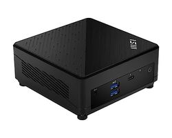 MSI Cubi 12M-024BEU 0.66L sized PC Noir