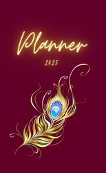 Planner 2025: - for daily, weekly, monthly - for daily organization and urgent.