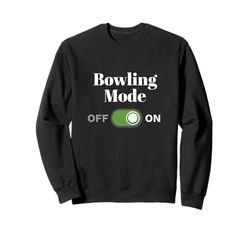 Bowlers - Bowling Mode On Felpa
