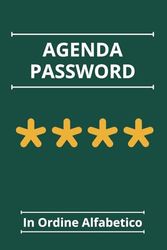 Agenda Password: In Ordine Alfabetico