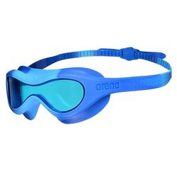 ARENA Unisex ungdomssportbarn MASK simglasögon, blå, NS
